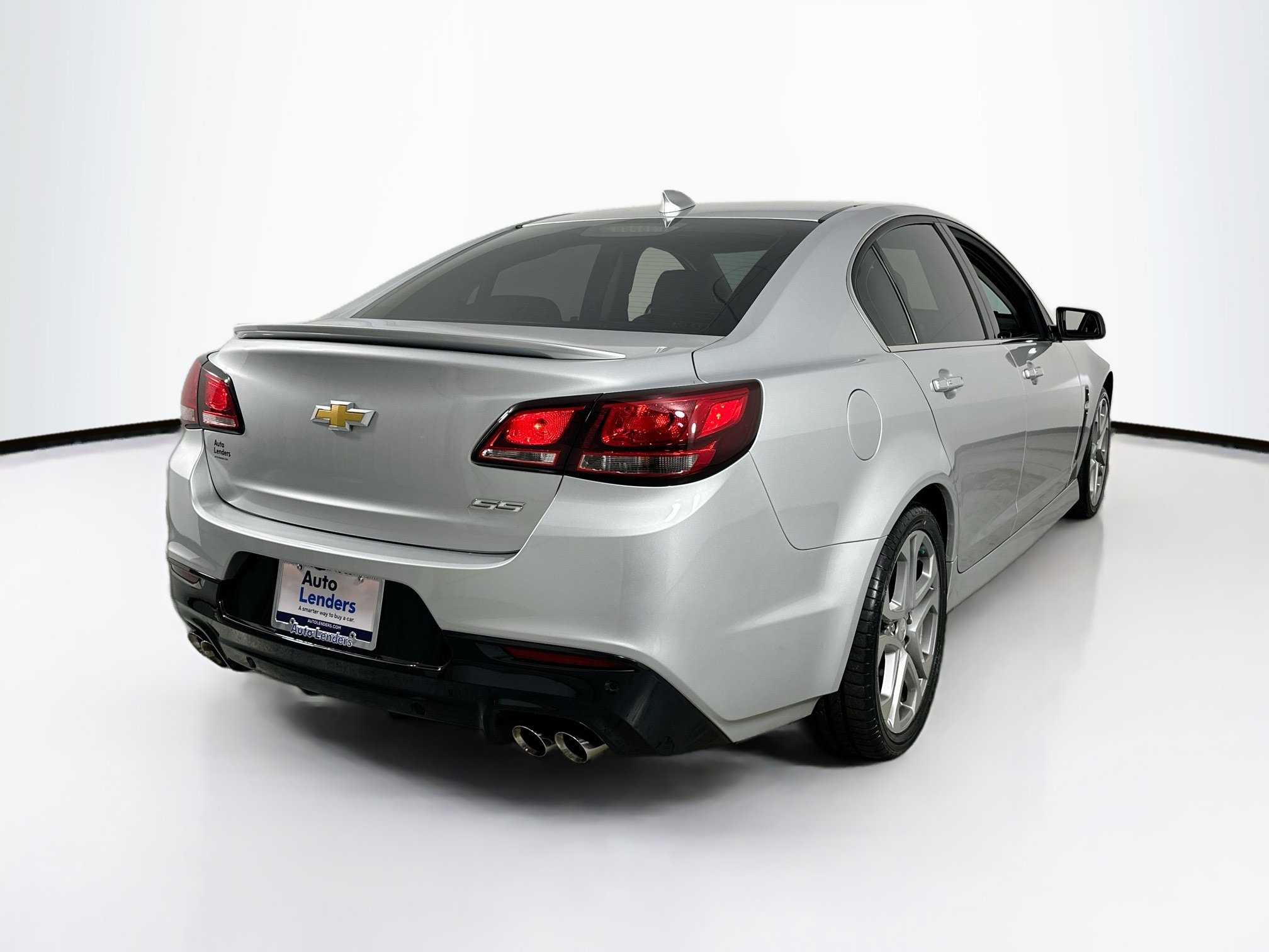 Used 2017 Chevrolet SS image 5