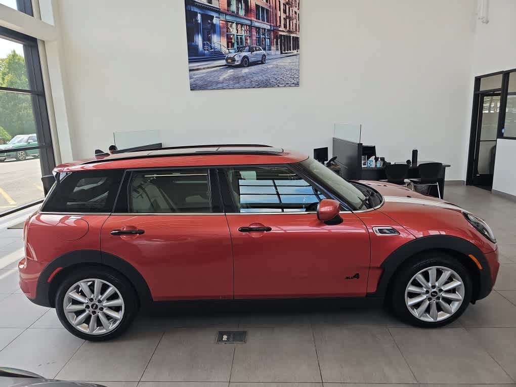 Used 2024 MINI Cooper Clubman S AWD/4WD image 5