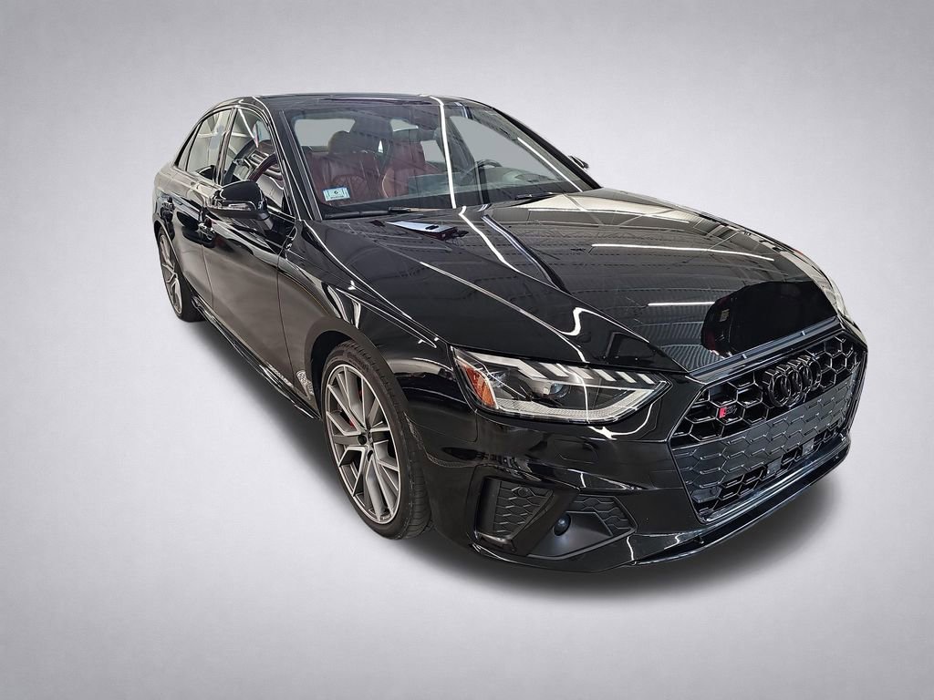 Used 2023 Audi S4 Prestige w/ Prestige Package AWD/4WD image 1
