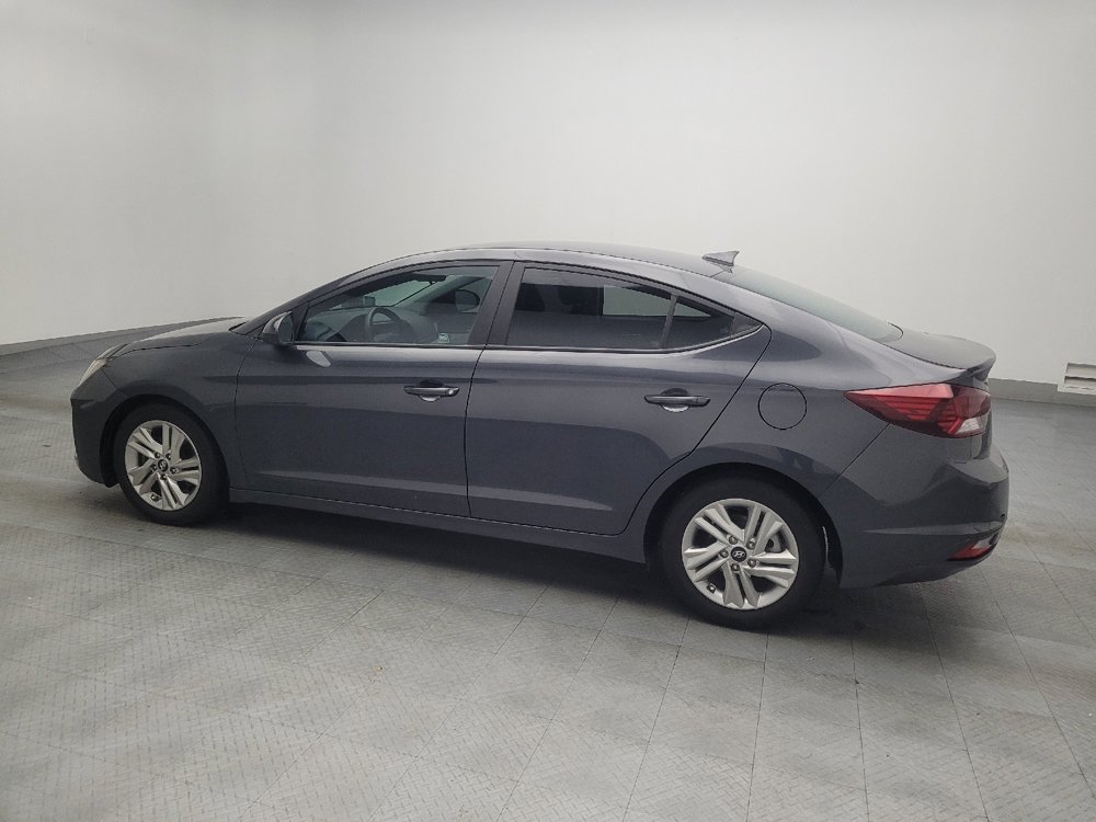 Used 2020 Hyundai Elantra SEL FWD image 3