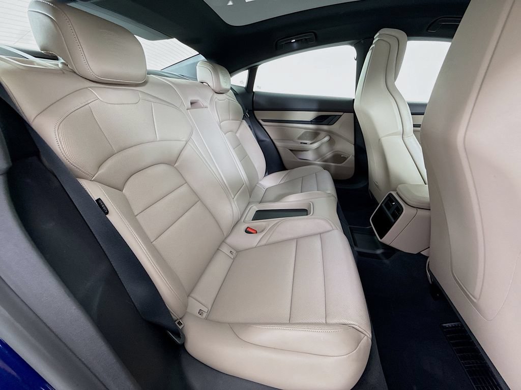 Certified 2023 Porsche Taycan RWD image 28