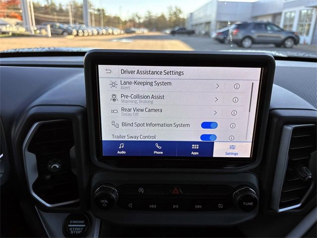 Used 2022 Ford Bronco Sport Big Bend image 23