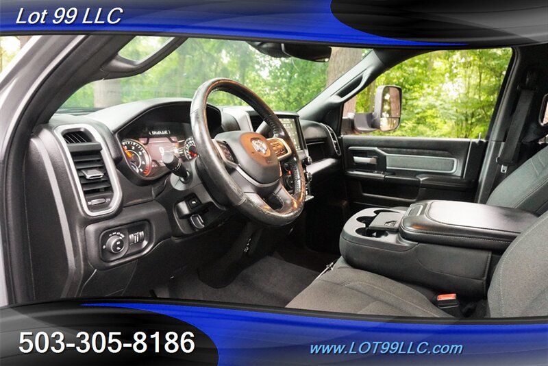 Used 2019 RAM 3500 Big Horn w/ Towing Technology Group AWD/4WD image 12