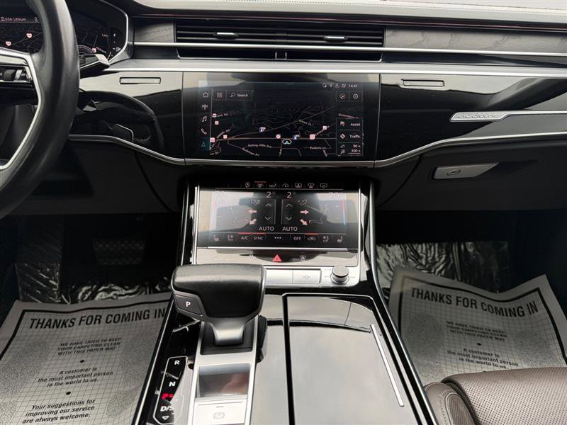Used 2019 Audi A8 L 4.0T image 12