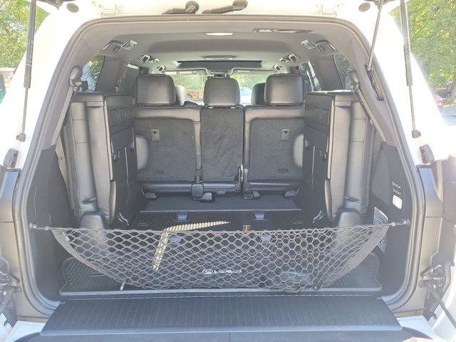 Certified 2020 Lexus LX 570 4WD w/ Sport Package image 31