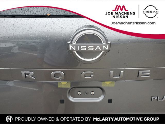 New 2026 Nissan Rogue Platinum w/ Platinum Premium Package image 13