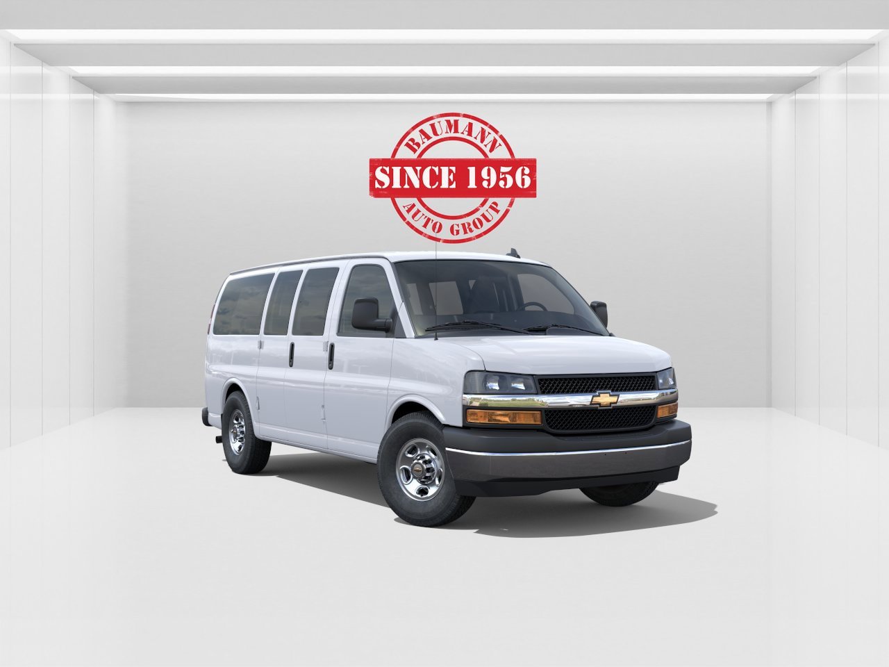 New 2026 Chevrolet Express 2500 LT w/ LT Preferred Equipment Group