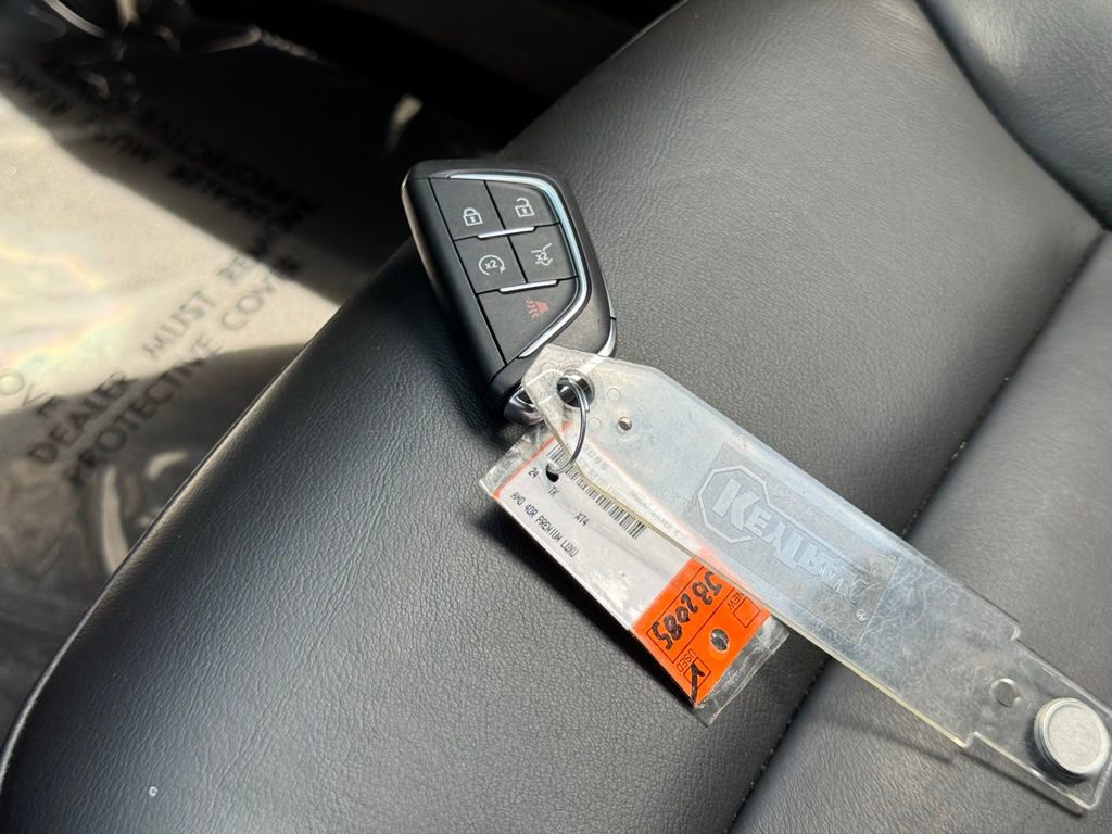 Certified 2024 Cadillac XT4 Premium Luxury image 36