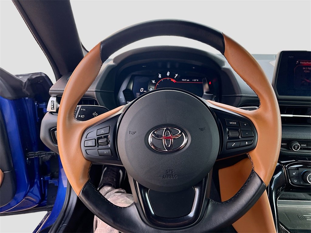 Used 2024 Toyota Supra Premium w/ Driver Assist Package image 11