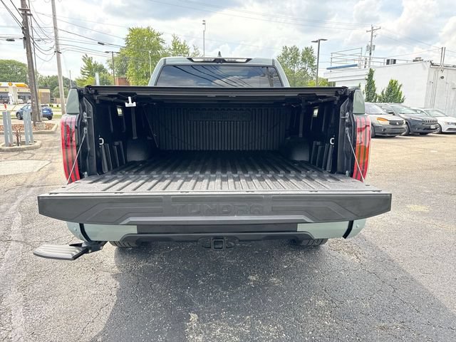 Used 2024 Toyota Tundra Platinum AWD/4WD image 24