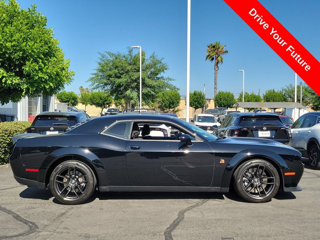 Used 2022 Dodge Challenger R/T Scat Pack RWD image 28
