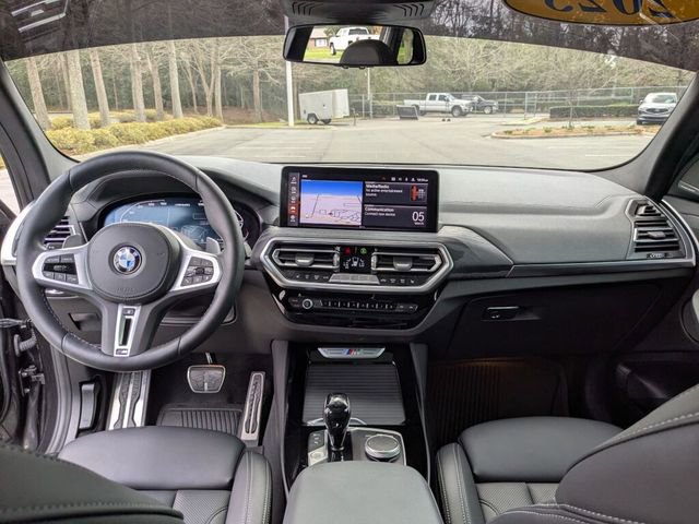 Used 2023 BMW X3 M40i w/ Premium Package image 10