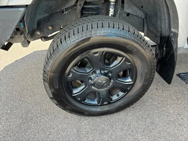 Used 2019 RAM 2500 Limited AWD/4WD image 15
