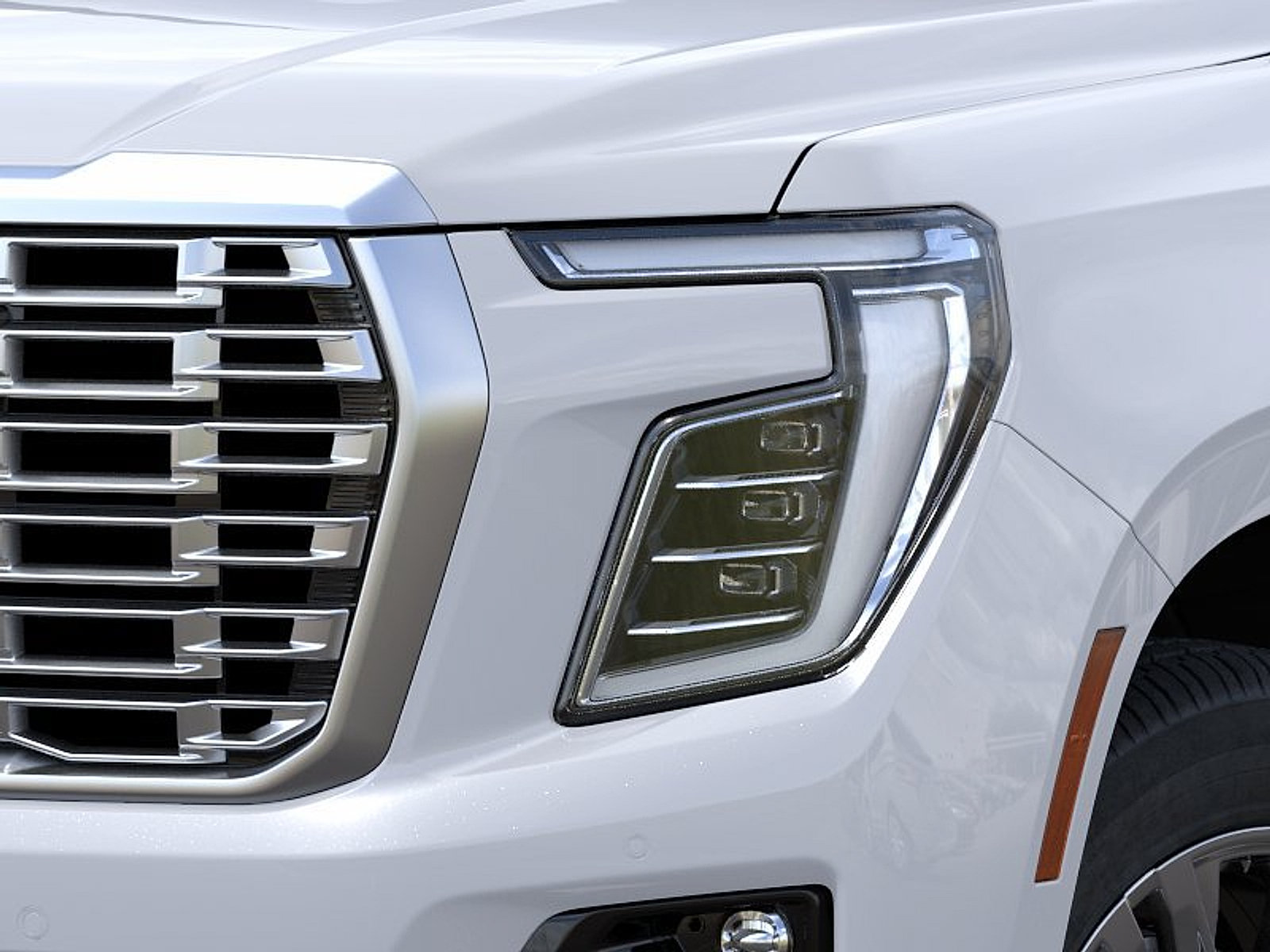 New 2026 GMC Yukon Denali w/ Advanced Technology Package AWD/4WD image 10