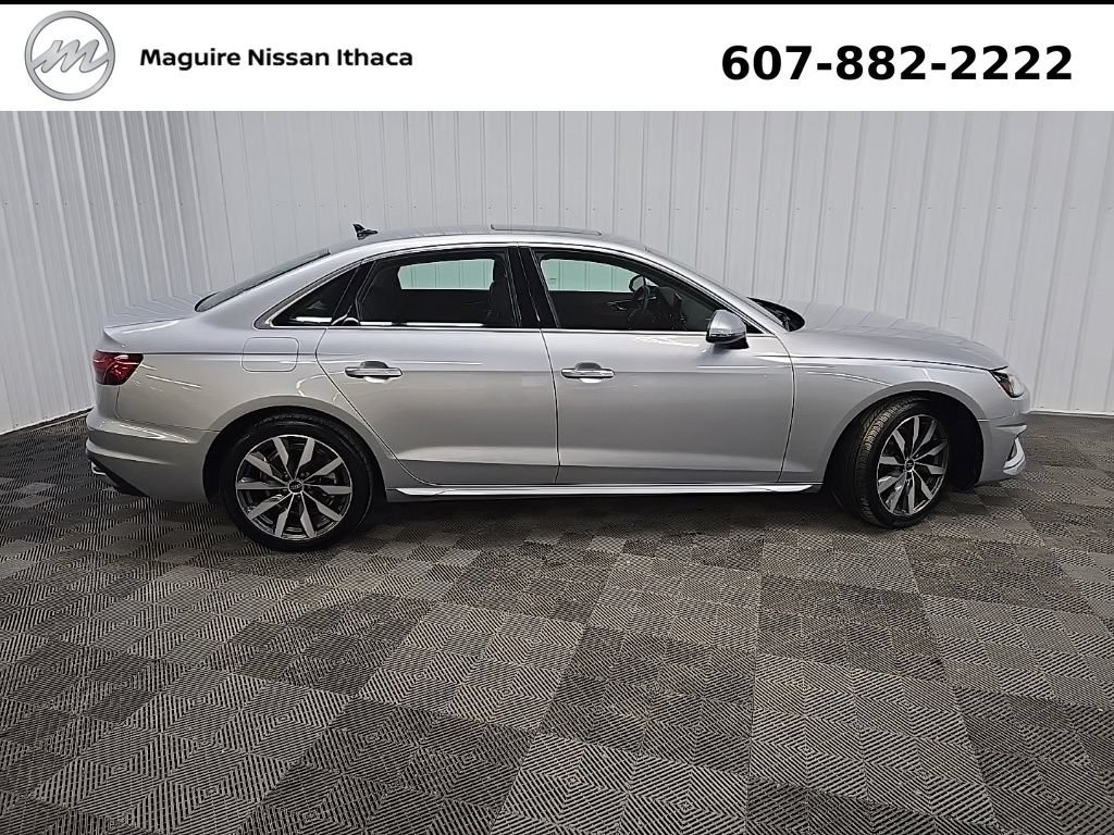 Used 2024 Audi A4 2.0T Premium AWD/4WD image 3