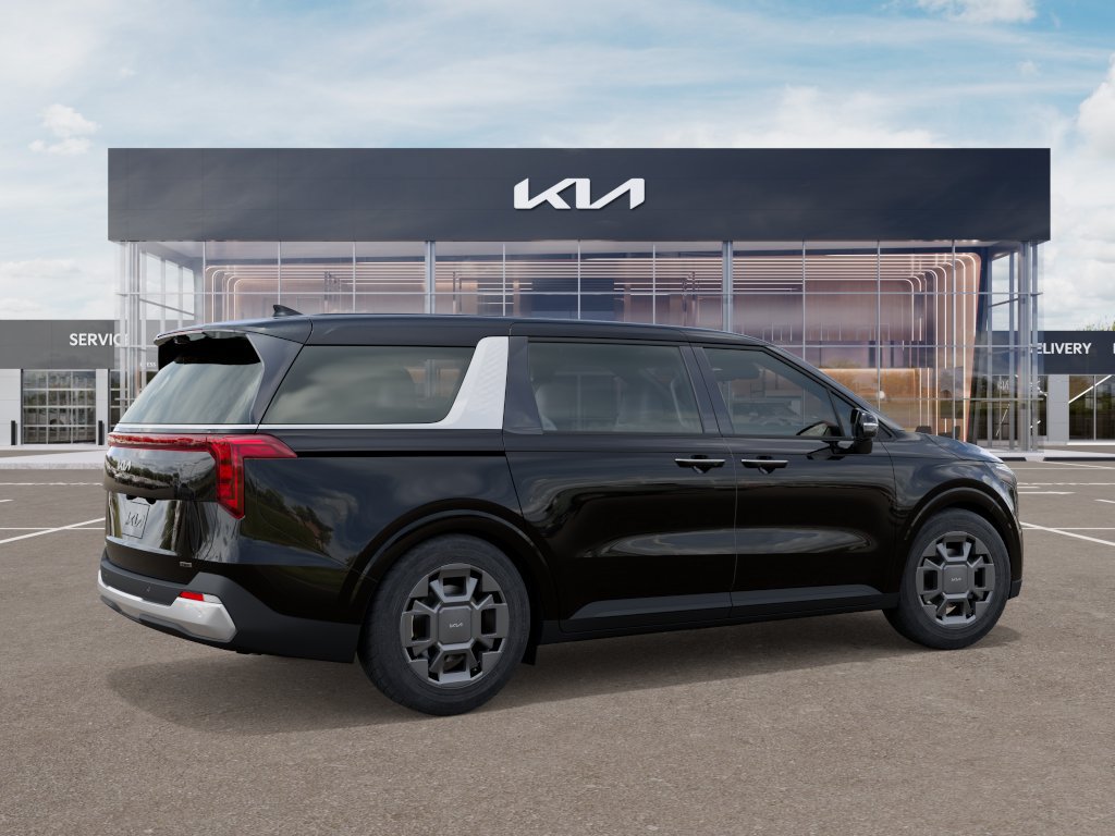 New 2026 Kia Carnival EX FWD image 7