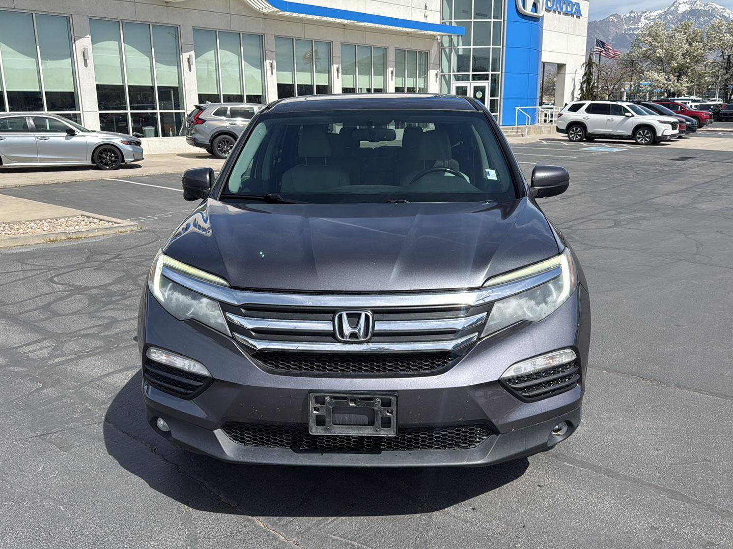 Used 2016 Honda Pilot EX-L image 4