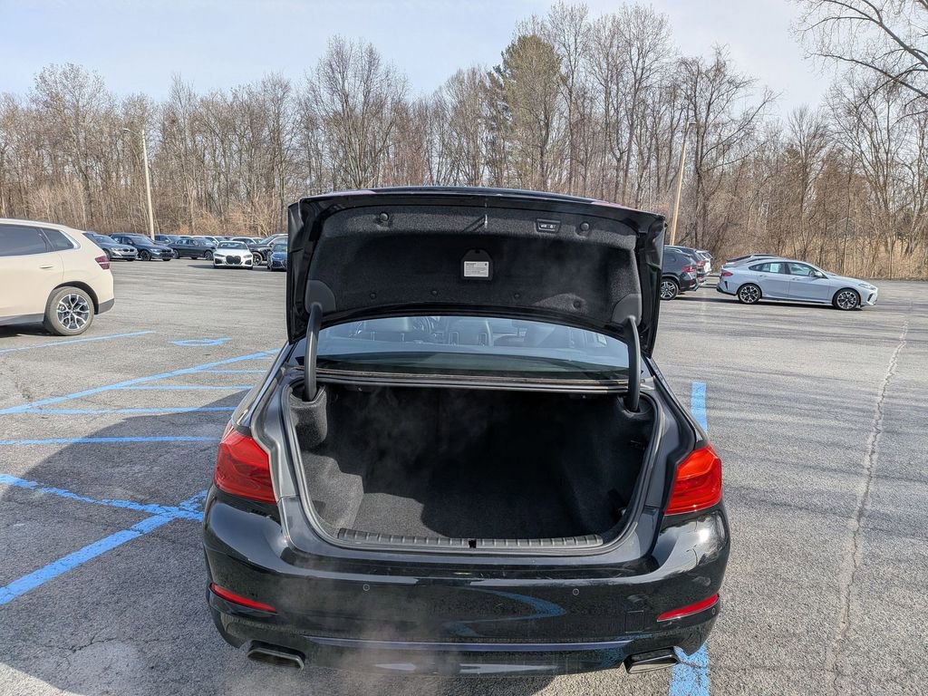 Used 2019 BMW 540i xDrive w/ Convenience Package image 21