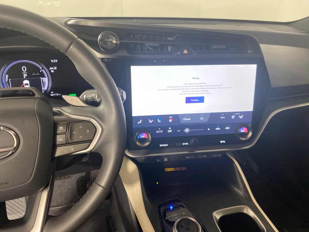 Certified 2023 Lexus RZ 450e Premium AWD/4WD image 17