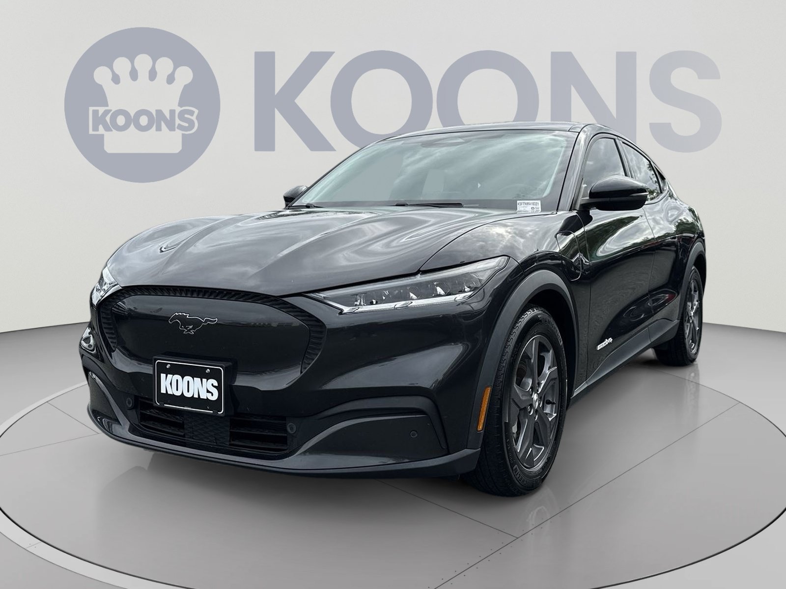 Used 2022 Ford Mustang Mach-E Select