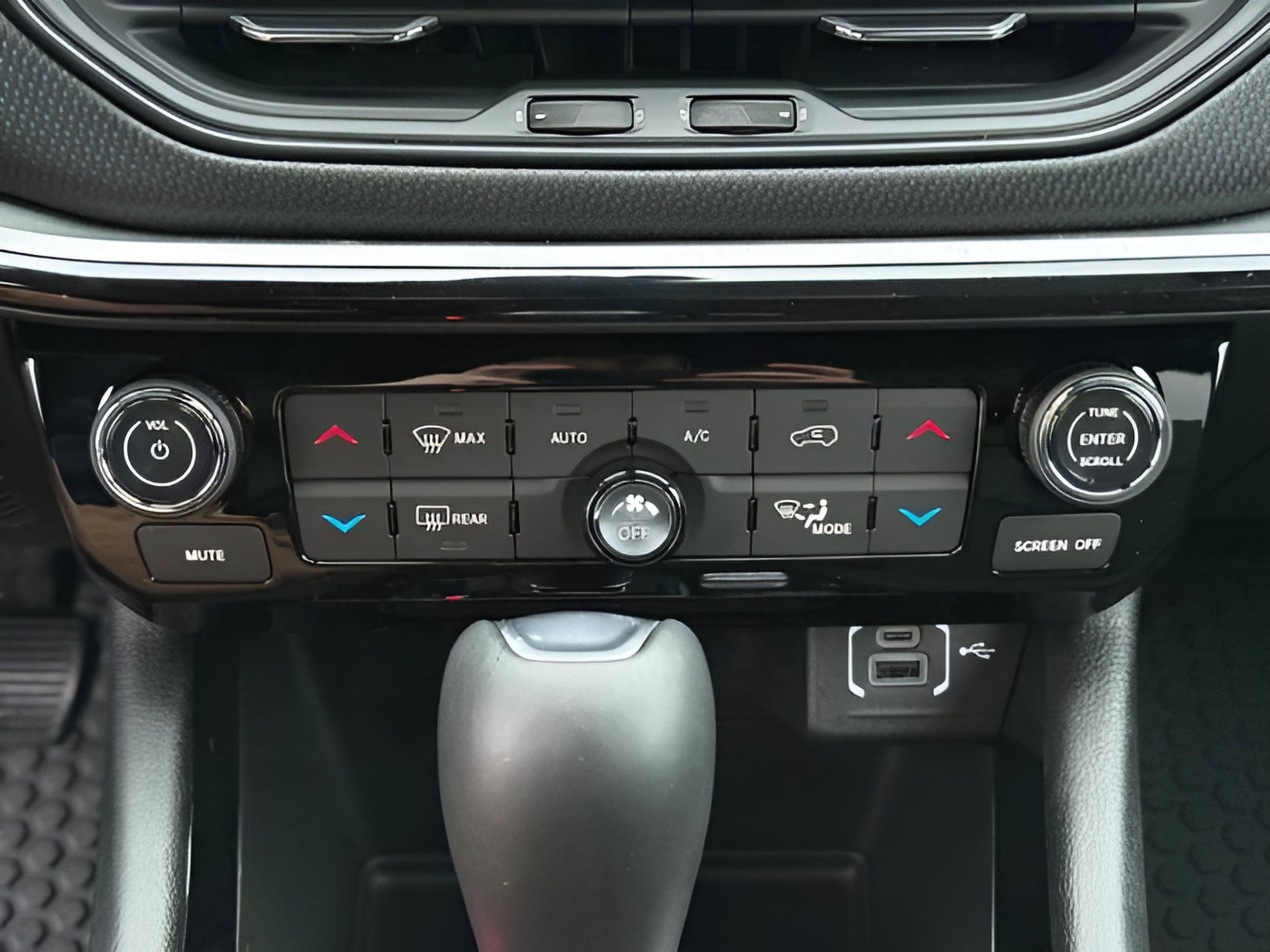 New 2026 Jeep Compass Trailhawk image 22