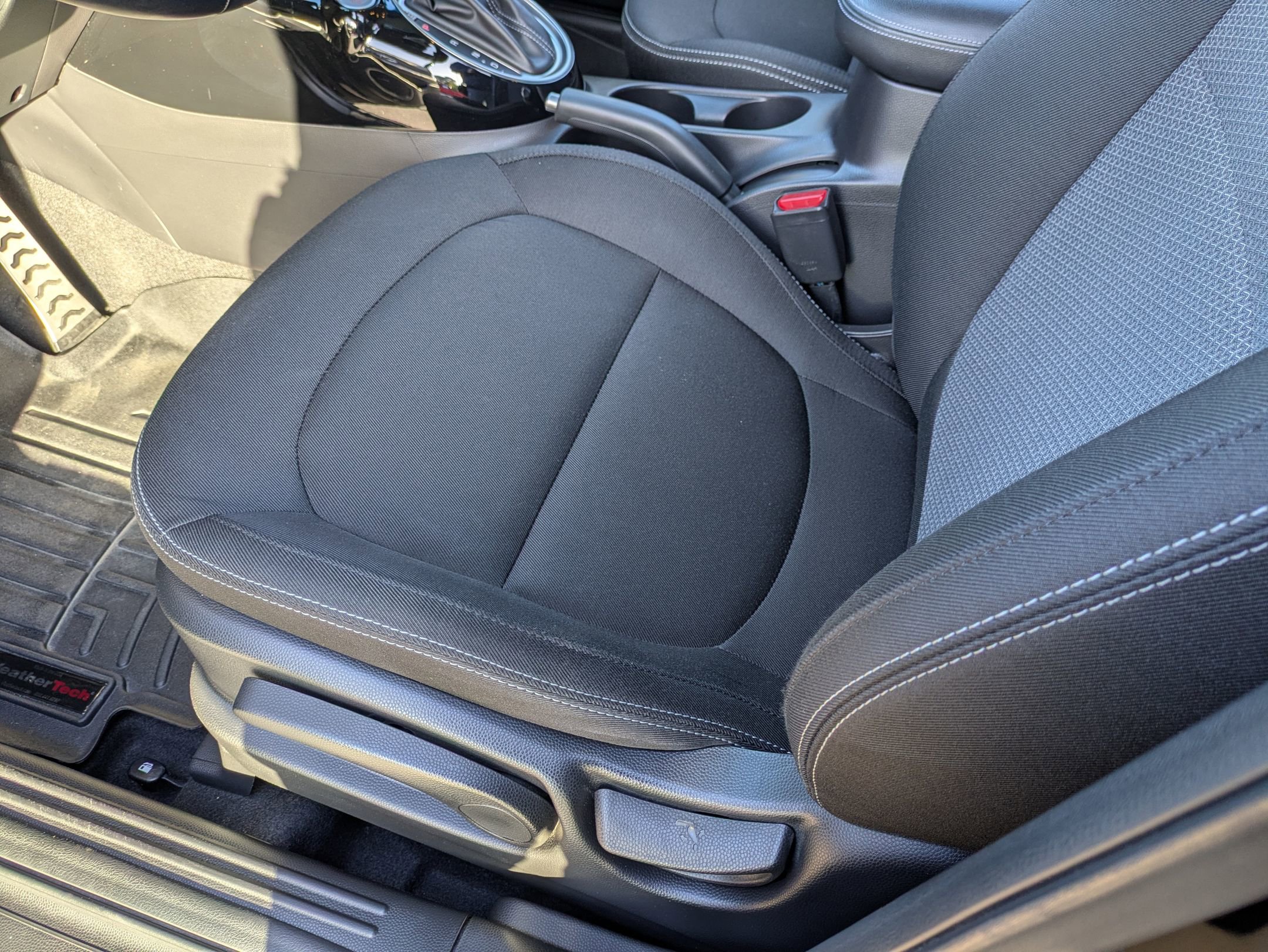 Used 2019 Kia Soul + w/ Audio Package FWD image 14