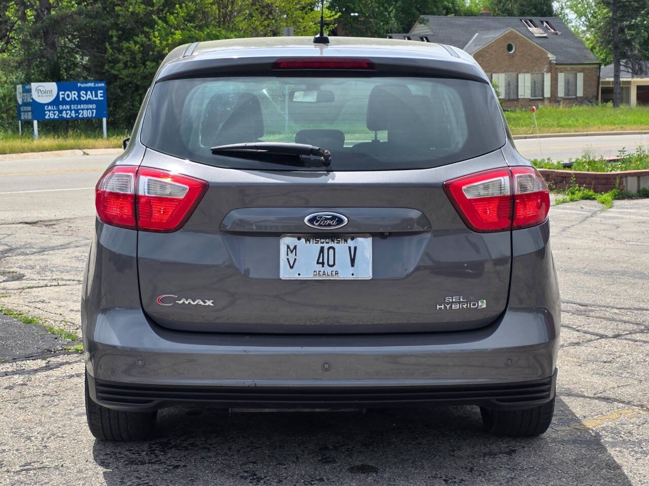 Used 2013 Ford C-MAX SEL FWD image 5