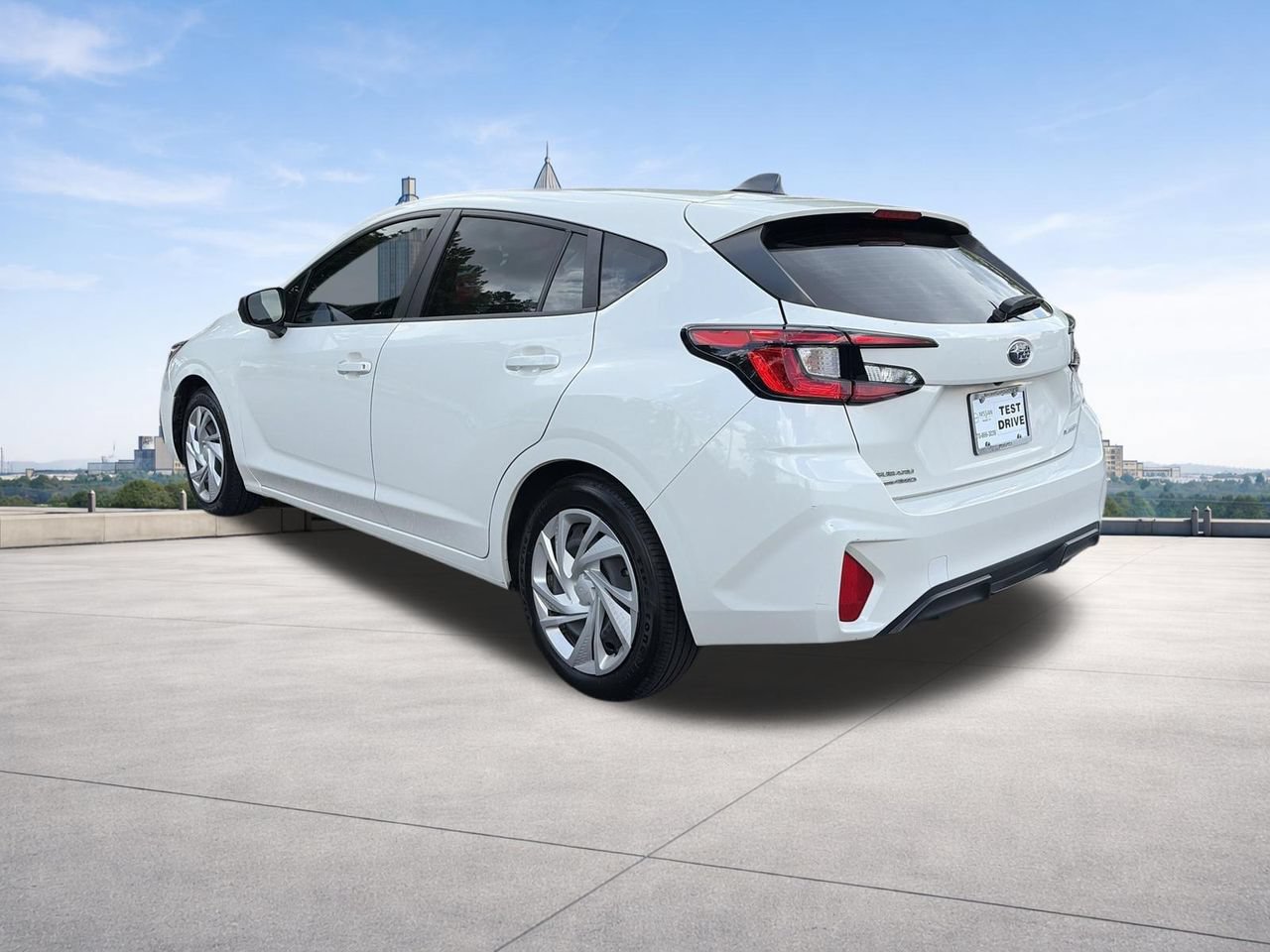 Used 2024 Subaru Impreza 2.0i AWD/4WD image 20