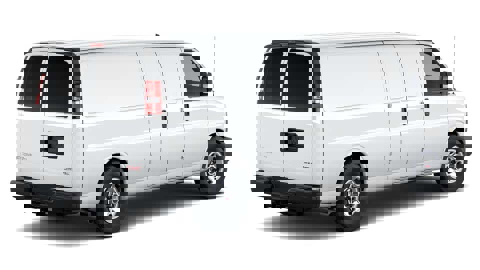 New 2025 GMC Savana 2500 Extended w/ Driver Convenience Package image 29