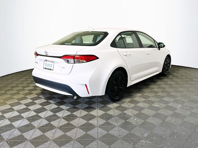 Used 2020 Toyota Corolla LE image 8
