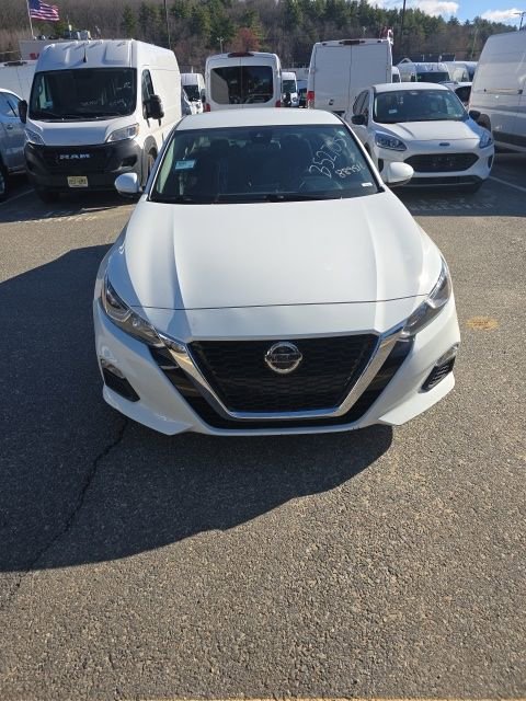 Used 2021 Nissan Altima 2.5 S image 2