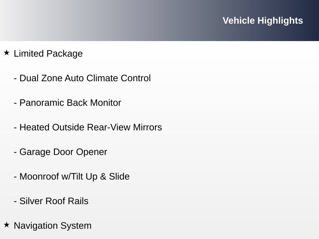 Used 2024 Toyota 4Runner Limited AWD/4WD image 8