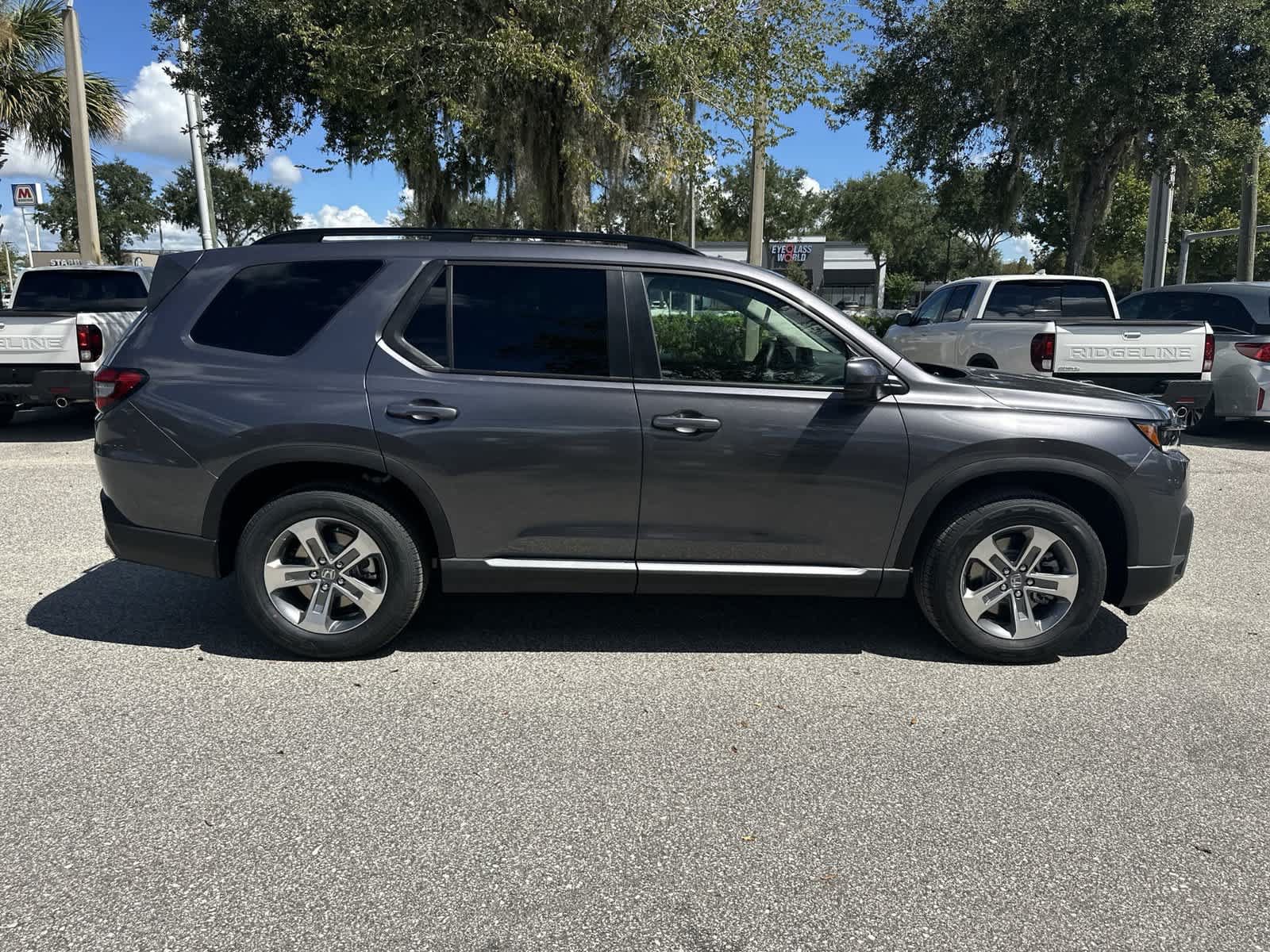 New 2026 Honda Pilot EX-L image 7