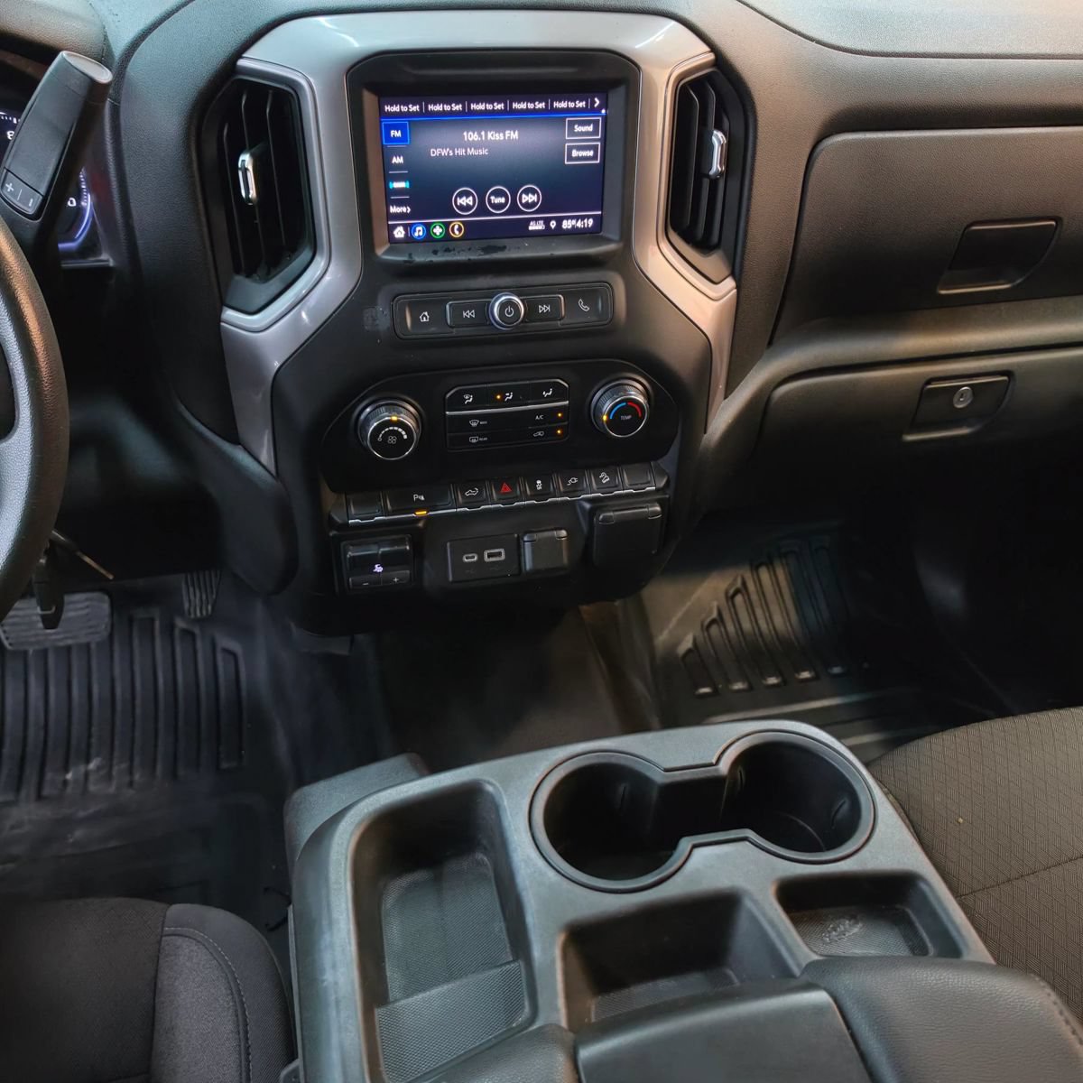 Used 2021 Chevrolet Silverado 1500 W/T w/ WT Value Package AWD/4WD image 41
