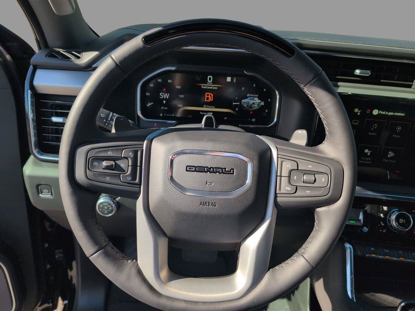 New 2026 GMC Sierra 1500 Denali AWD/4WD image 24