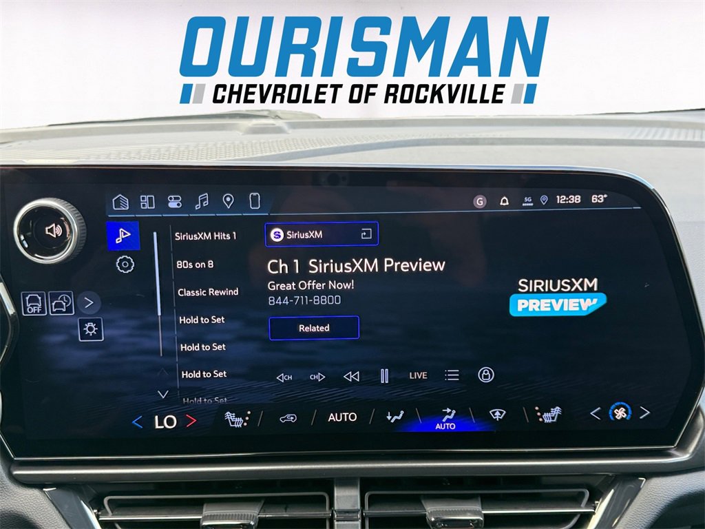 New 2026 Chevrolet Equinox EV RS image 14