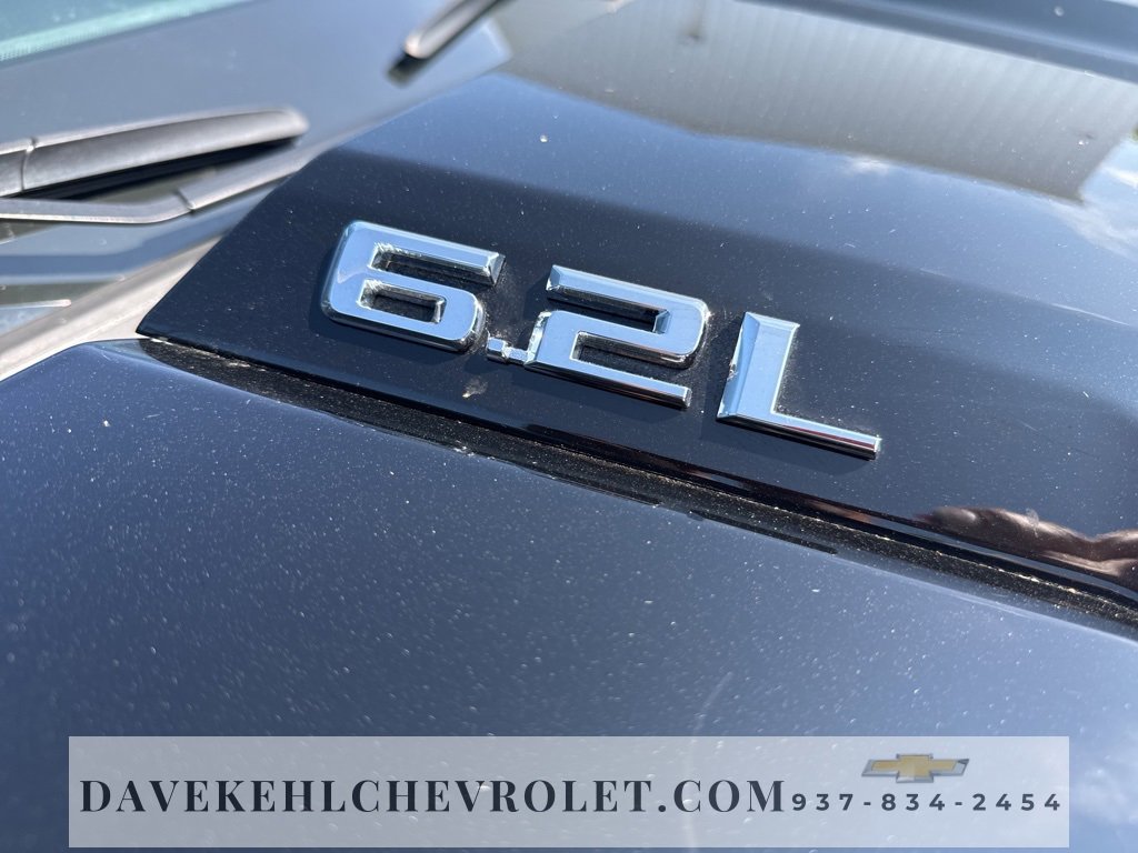 Used 2022 Chevrolet Silverado 1500 ZR2 w/ Technology Package image 41