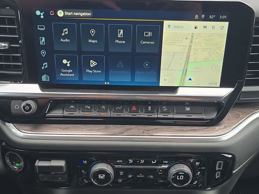 New 2026 Chevrolet Silverado 1500 LTZ w/ LTZ Premium Package image 18