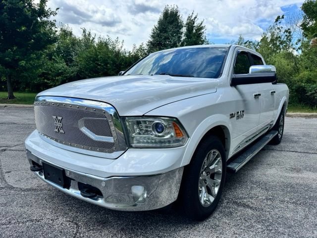 Used 2016 RAM 1500 Limited AWD/4WD image 7