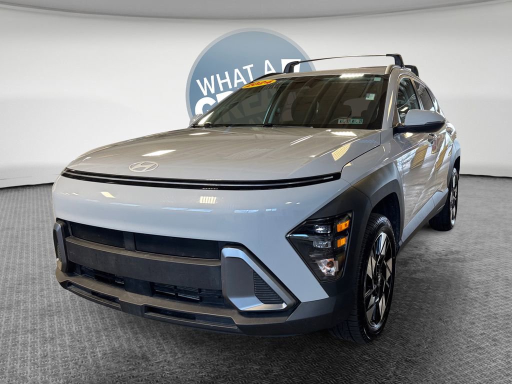 Used 2024 Hyundai Kona SEL AWD/4WD image 8