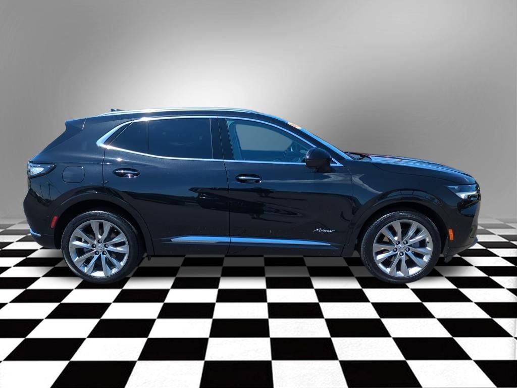 Used 2023 Buick Envision Avenir AWD/4WD image 9