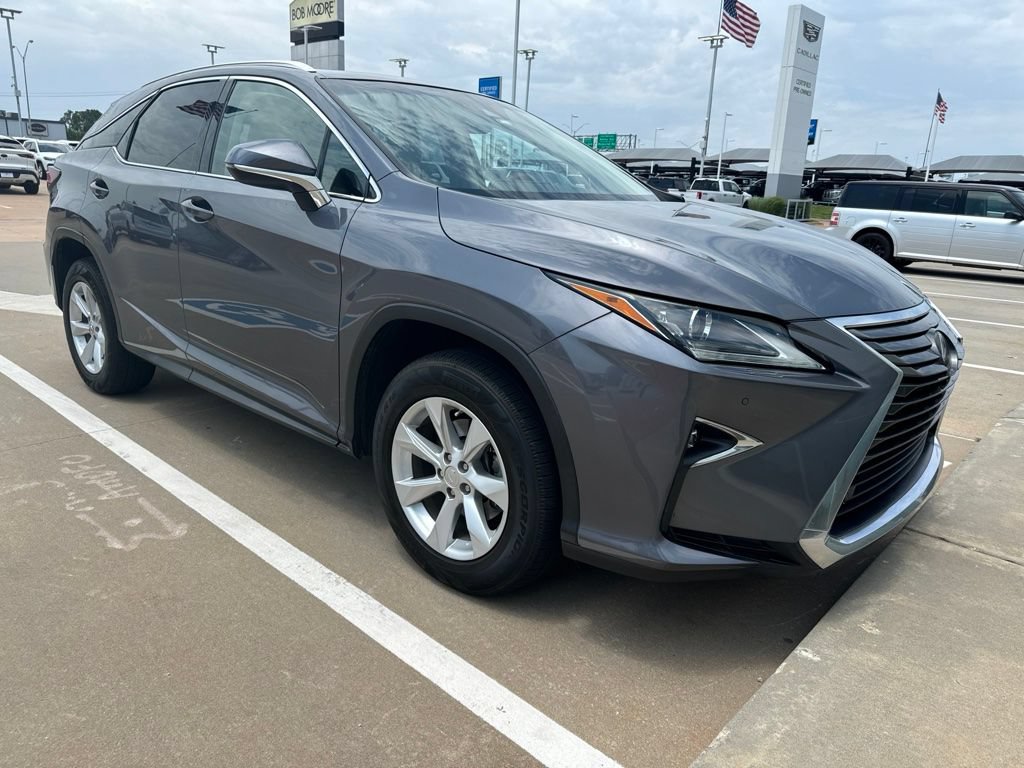 Used 2016 Lexus RX 350 AWD w/ Premium Package image 2