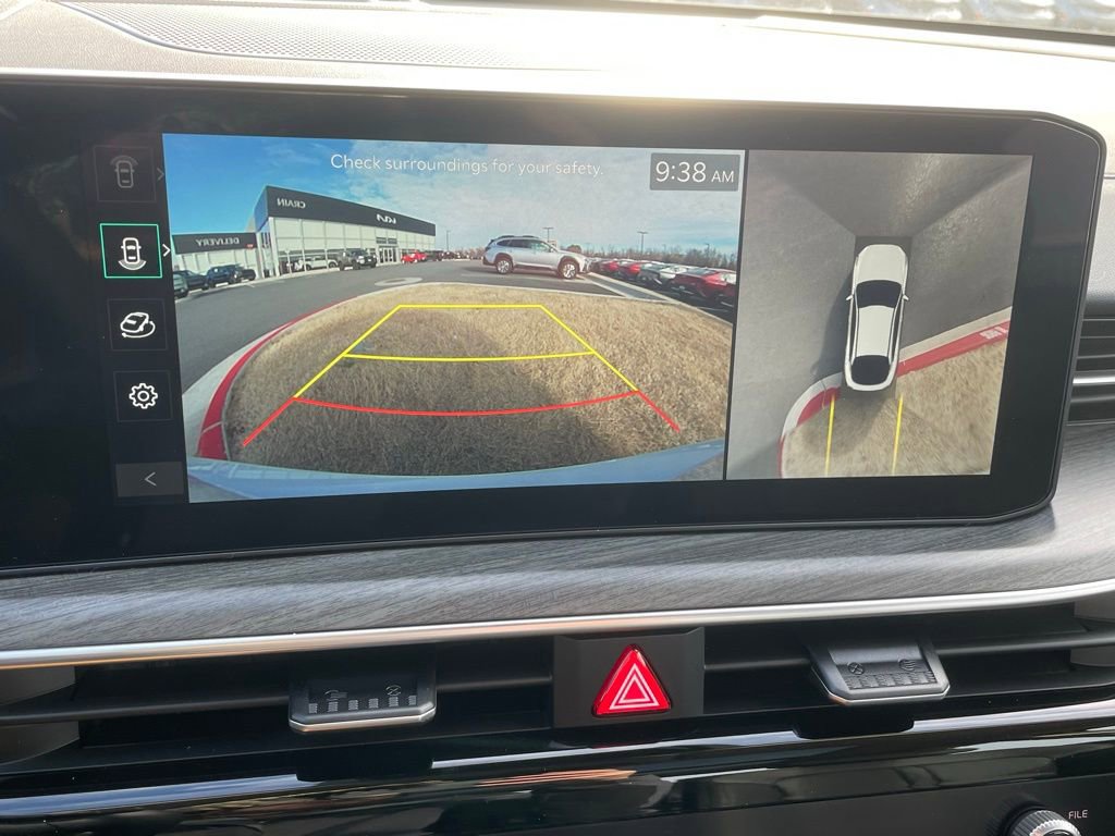 New 2026 Kia K5 EX image 17