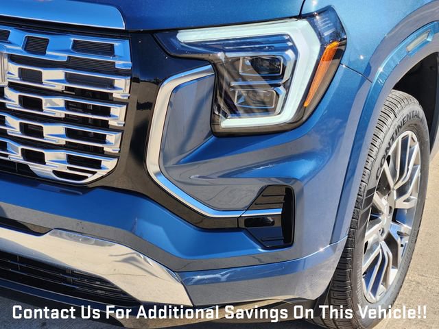 New 2026 GMC Terrain Denali w/ LPO, Black Badging Package image 6