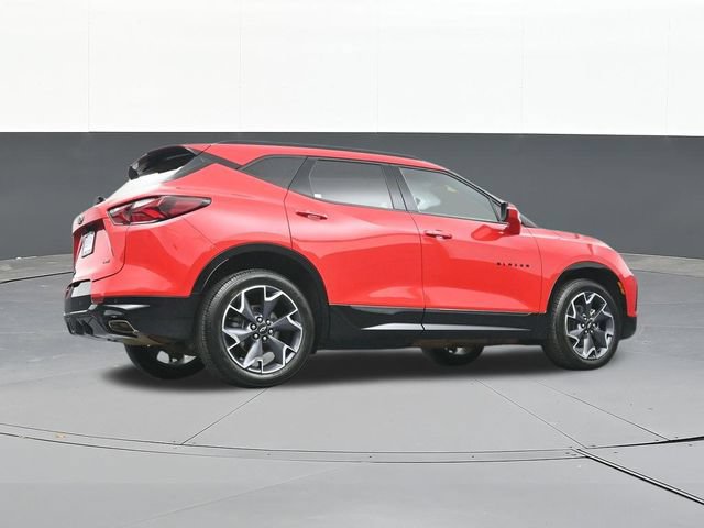 Used 2022 Chevrolet Blazer RS FWD image 49