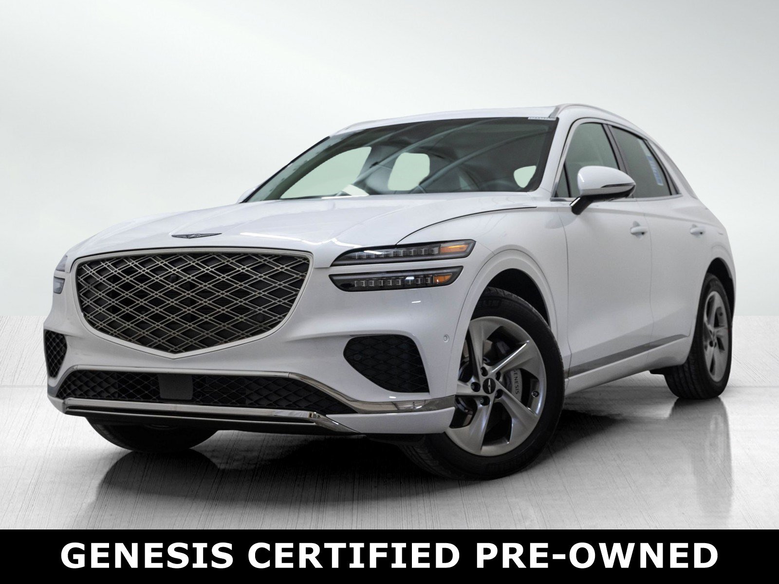 Used 2026 Genesis GV70 2.5T Advanced AWD/4WD image 1