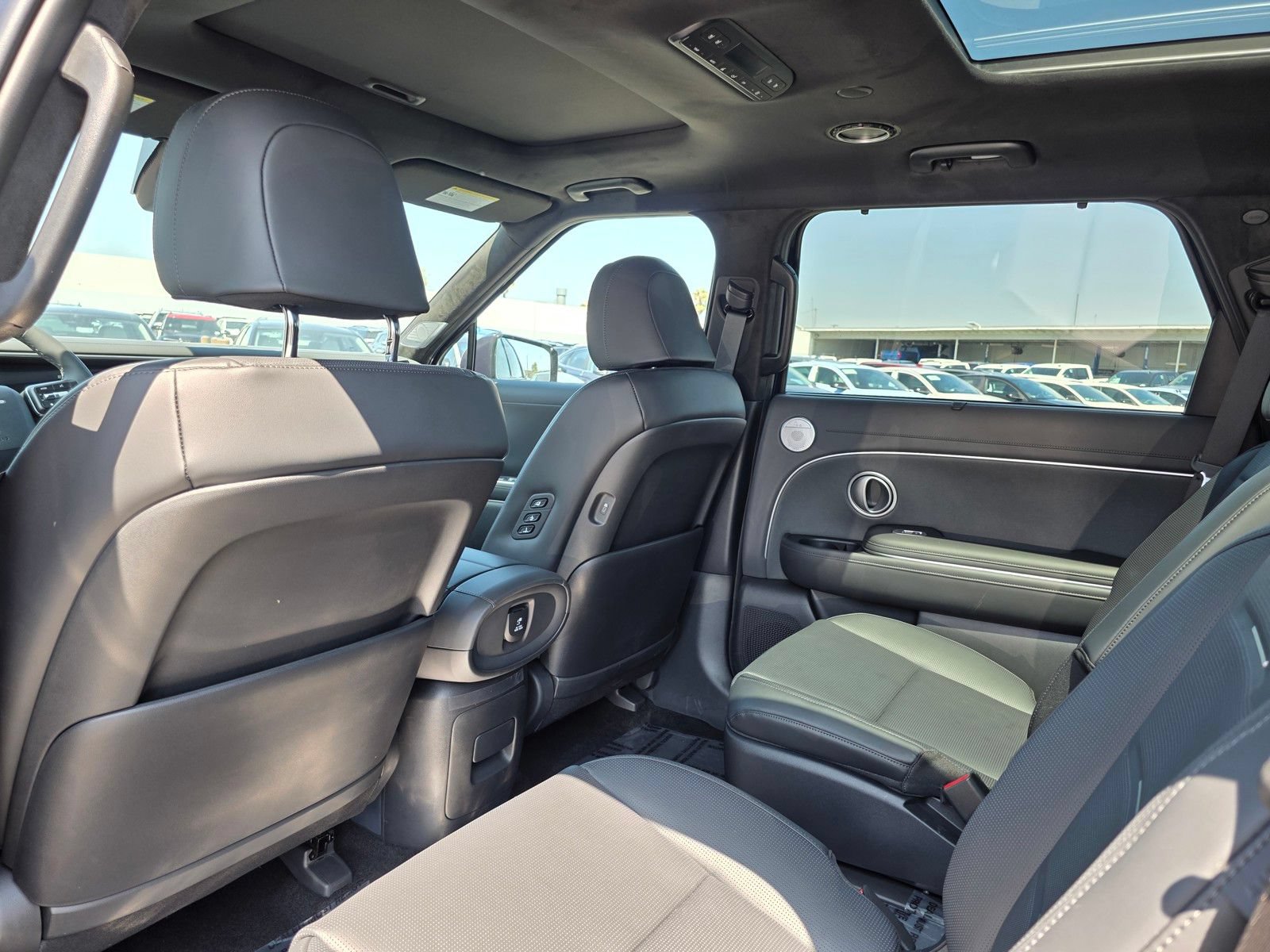 New 2026 Hyundai Palisade Calligraphy AWD/4WD image 15