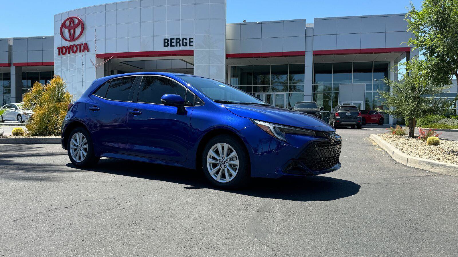 New 2026 Toyota Corolla SE
