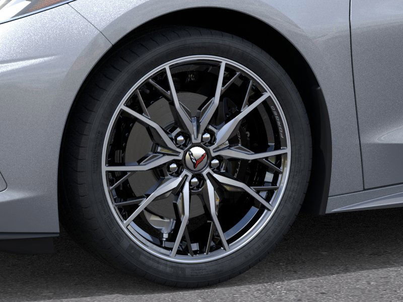 New 2026 Chevrolet Corvette Stingray Premium Conv RWD image 10