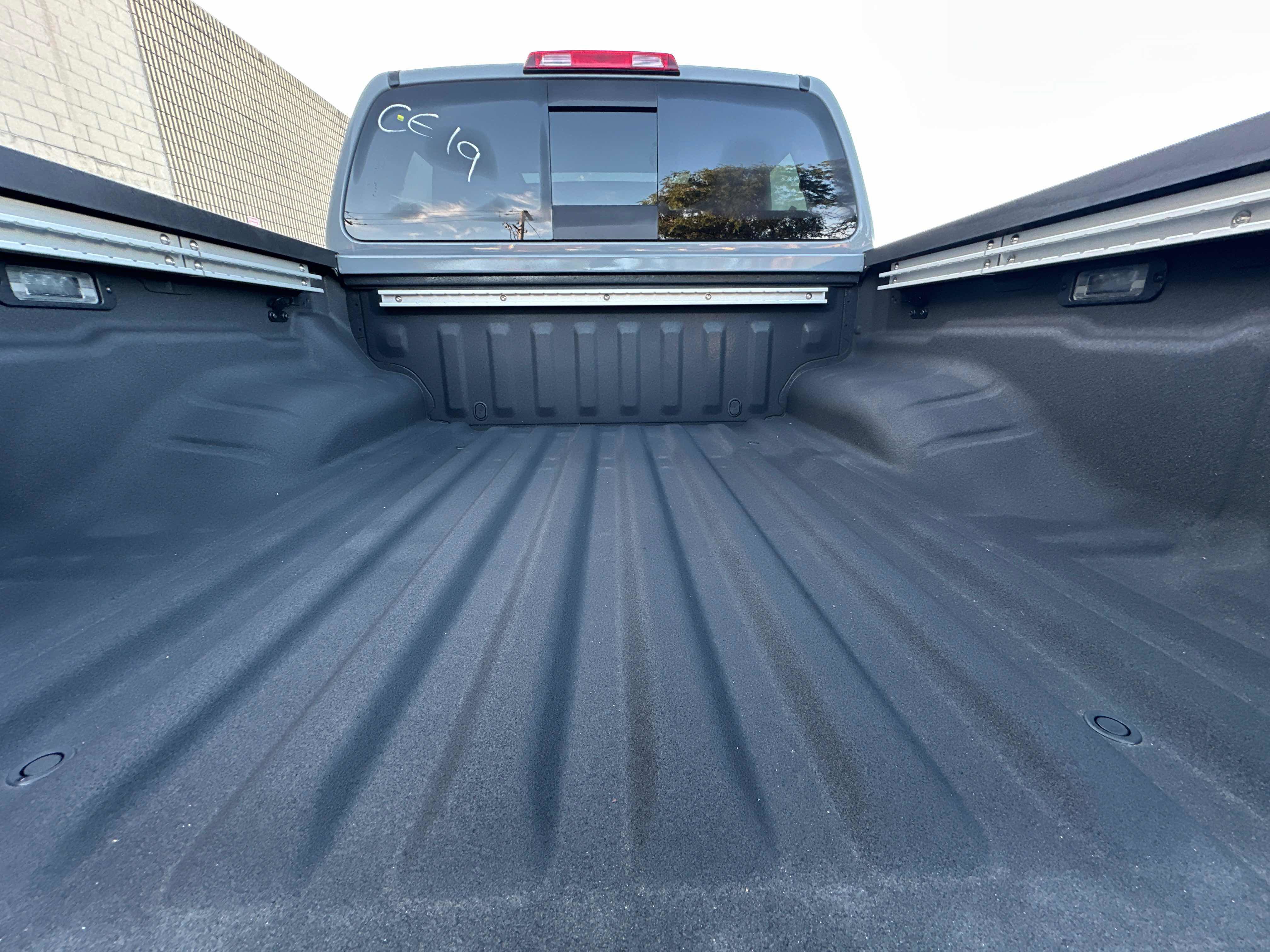New 2026 Nissan Frontier PRO-4X w/ Pro Premium Package image 16